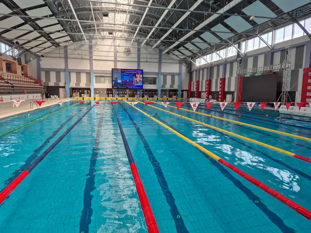 Palace of Water Sports