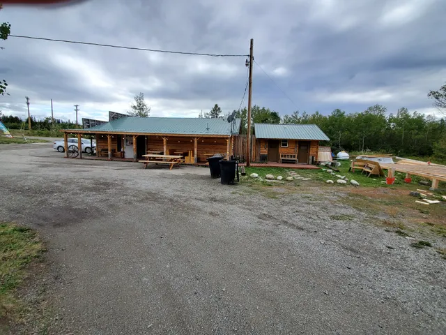 Leaning Tree Cafe and Campground