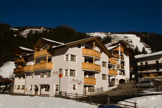 ALPIN APARTMENTS PICULIN Kronplatz-Plan de Corones - Dolomites