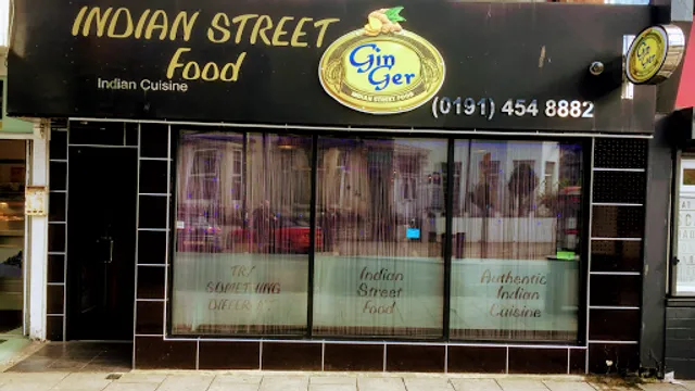Ginger Indian Street Food