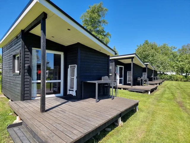 First Camp Ajstrup Strand - Aarhus