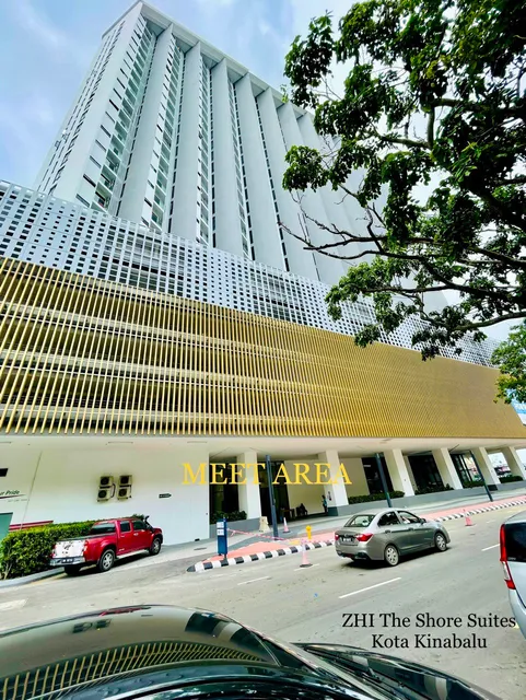 ZHI The Shore Suites Kota Kinabalu