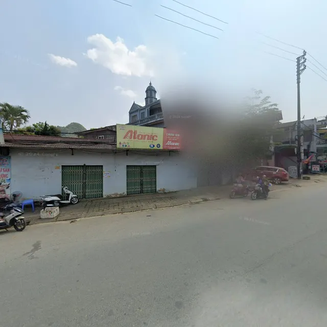 Nhà Hàng Hùng Mạnh