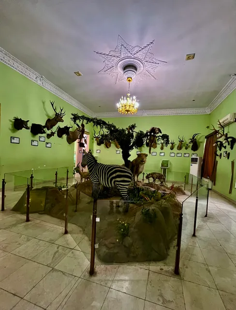 Haft Chenar Museum of Wildlife and Natural Monuments