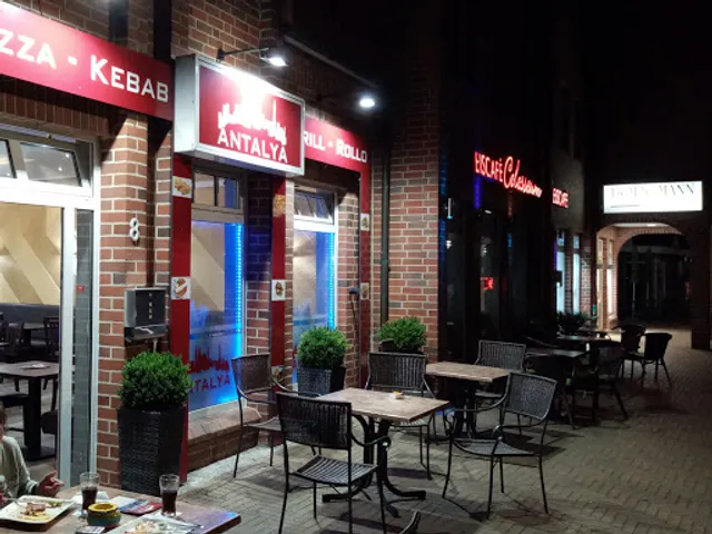 Antalya Haren | Türkischer Imbiss