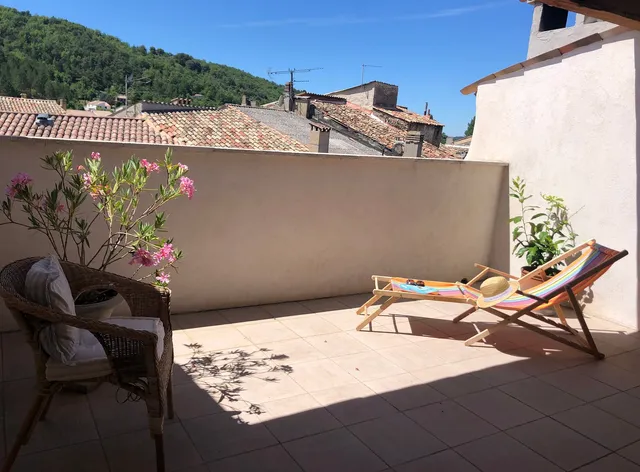 Le "M" maison d'hôtes