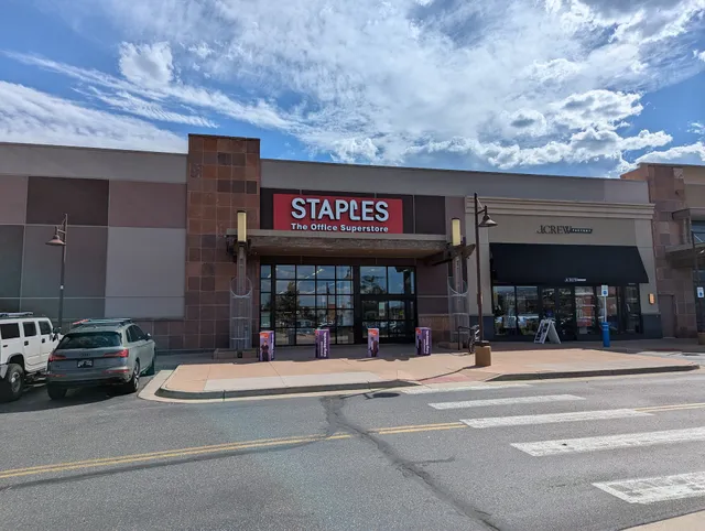 Staples
