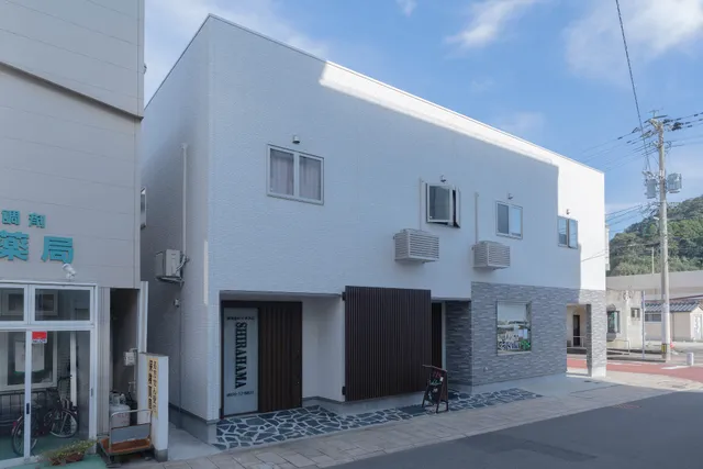 SHIRAHAMA&Cafe咲(SAKI)