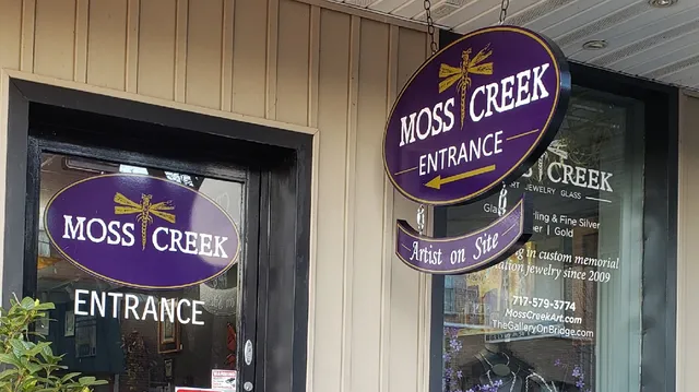 Moss Creek Art