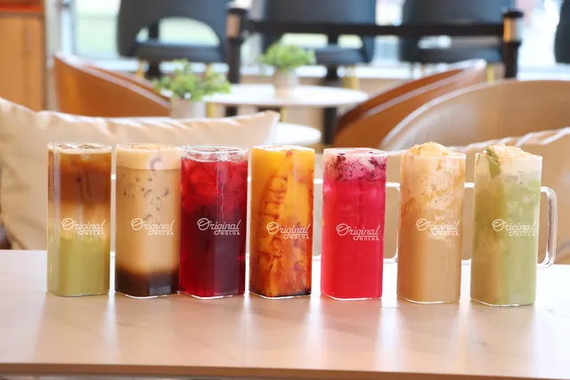 Original Mocha Coffee House