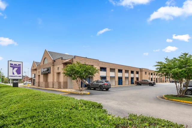 Knights Inn Virginia Beach at Lynnhaven Pkwy