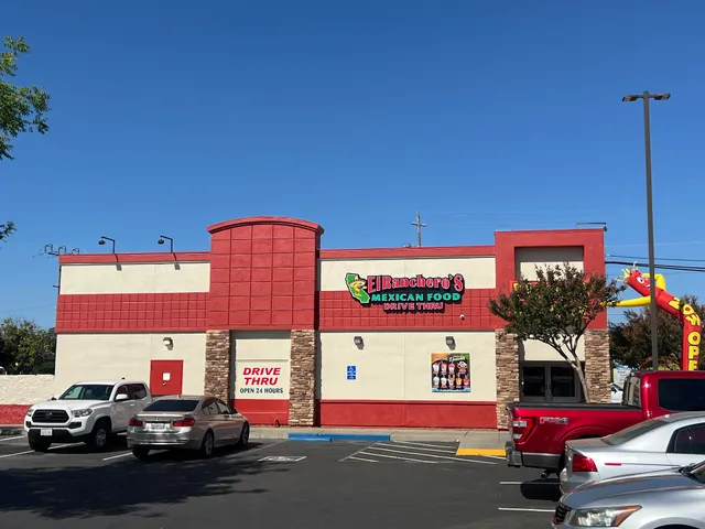 El Rancheros Mexican Food