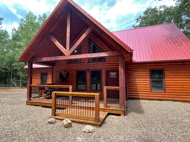 Blue Eagle Cabin