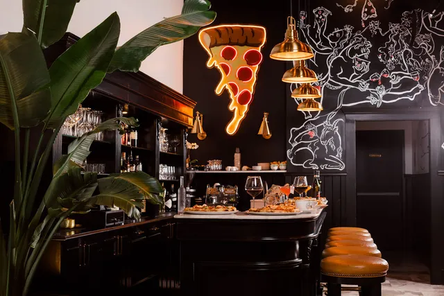 Pizza Lab by Pain d'Avignon