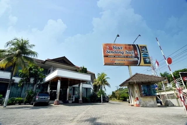 Hotel Sendang Sari Batang Jateng
