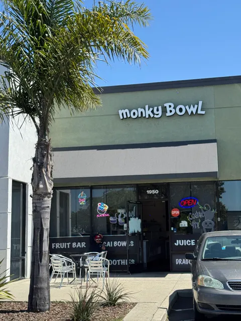 Monky Bowl