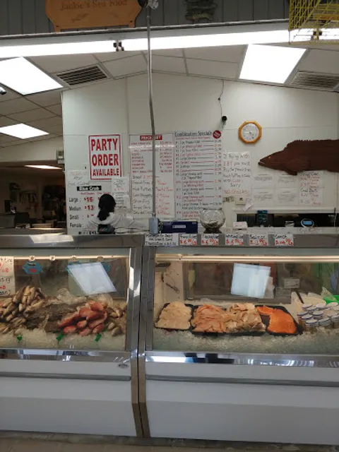 Jackie Seafood Market