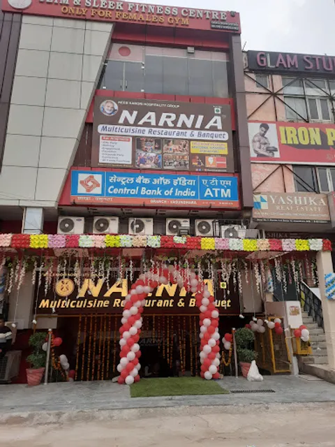 Narnia Restaurant & Banquet