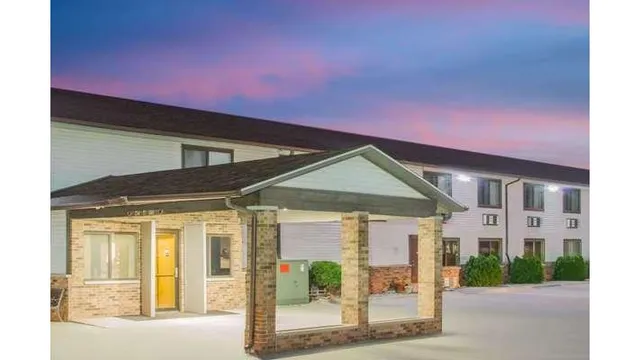 Super 8 by Wyndham Story City