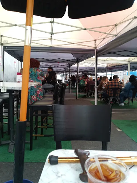 Hamburger Mary's WeHo