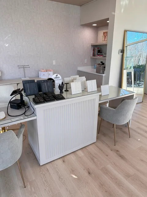 Linked Boston Permanent Jewelry