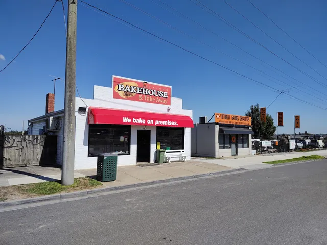 Officer Bakehouse Takeaway Food