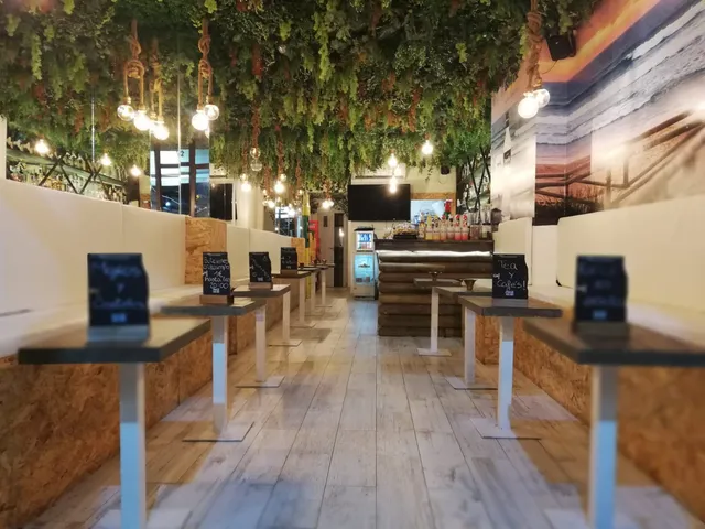 EL PALMAR BAR SEVILLA