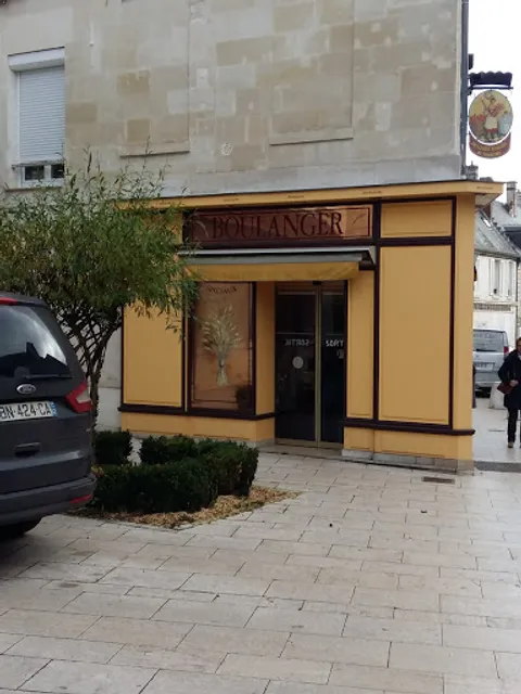 Boulangerie St-Rémy