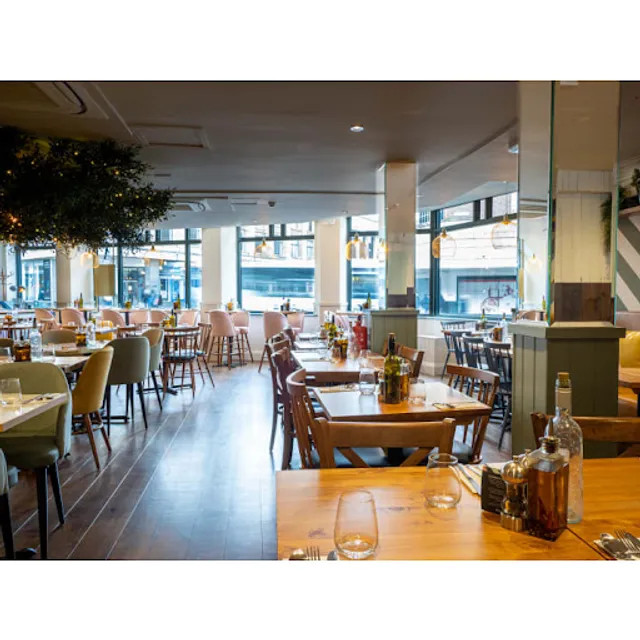 Bella Italia - Norwich Red Lion Street