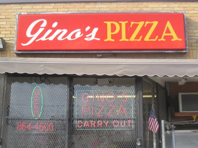 Gino's Pizza