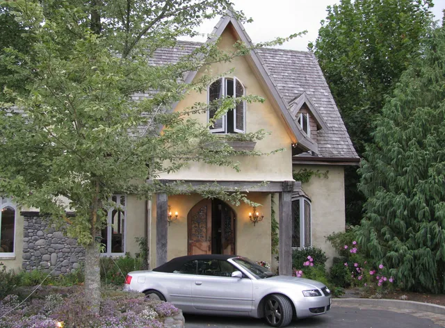 The French Country House