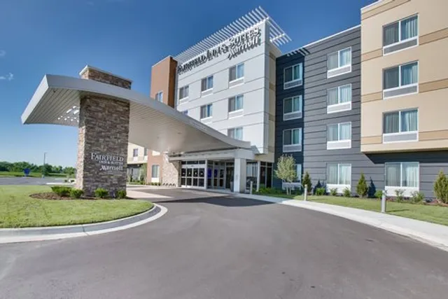 Fairfield by Marriott Inn & Suites Wichita East