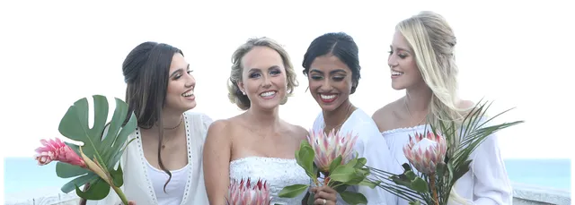 Trish Van Zee Bridal Beauty • Hair & Makeup Bridal Expert