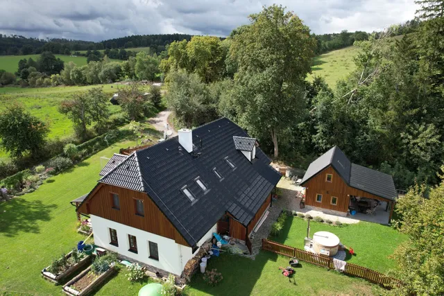 Penzion pod Čeřínkem