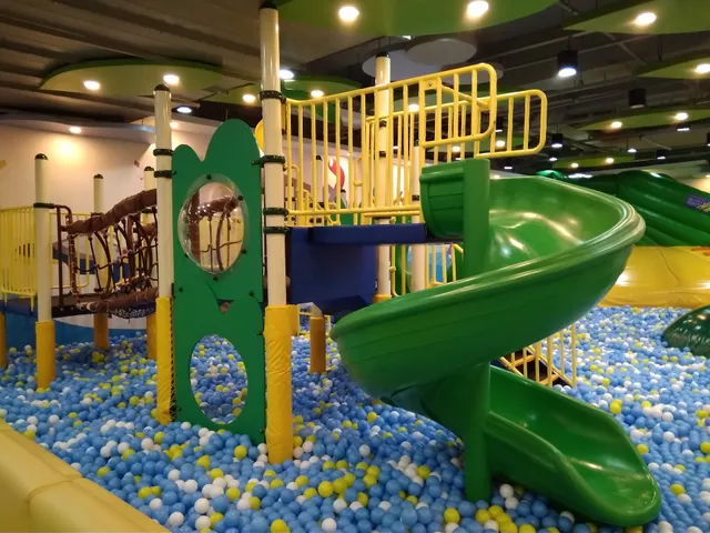 Kidzooona Ayala Malls Cloverleaf