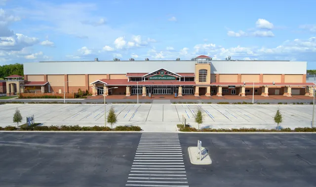 Silver Spurs Arena