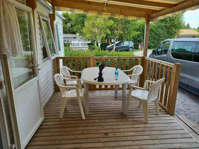 Camping Les Charmilles