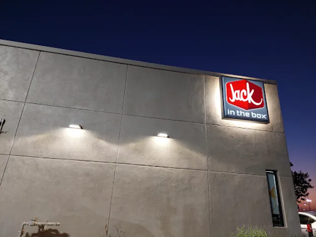 Jack in the Box