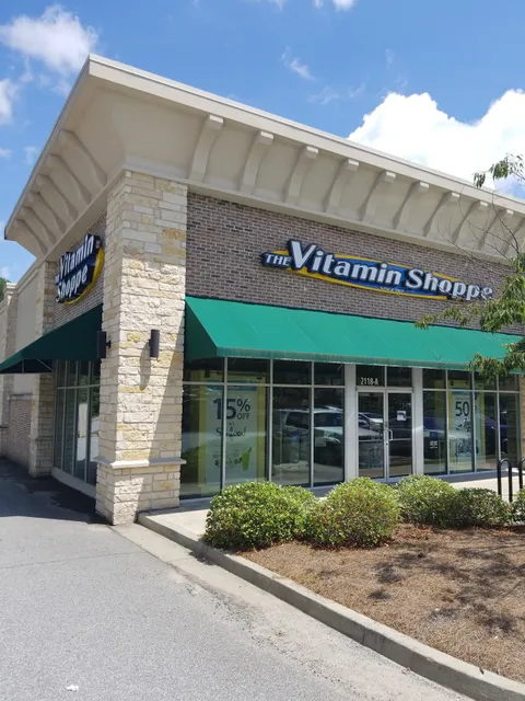 The Vitamin Shoppe