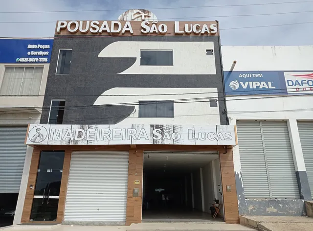 POUSADA SÃO LUCAS