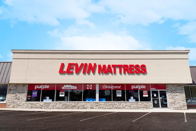 Levin Mattress Mayfield