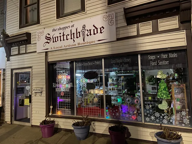 The Shoppes at Switchblade