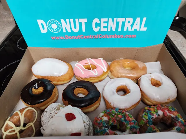 Donut Central