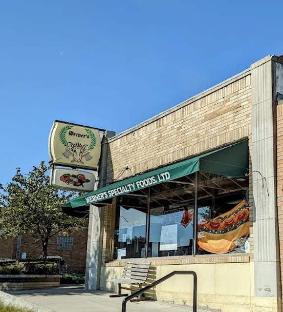 Werner's Fine Sausages