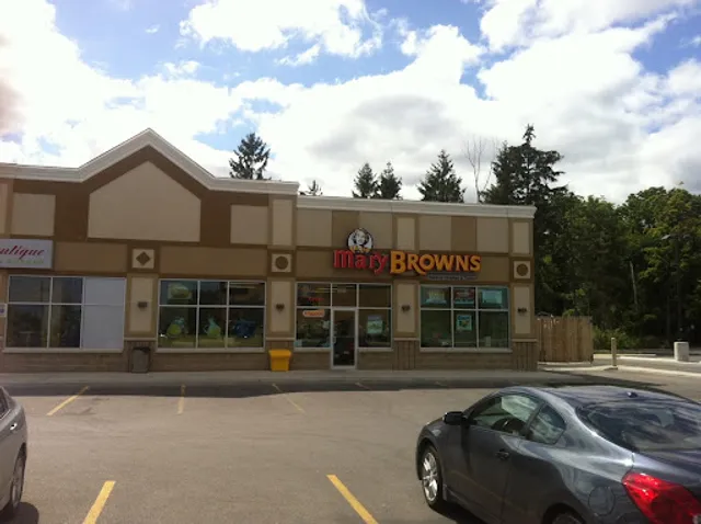 Mary Brown's Chicken