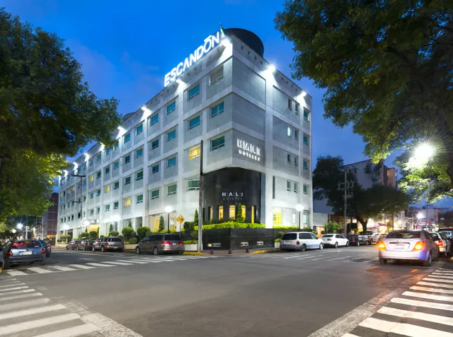 Hotel Kali Escandón