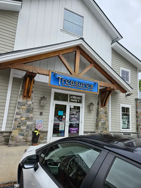 Treasures Boutique & Thrift Shop