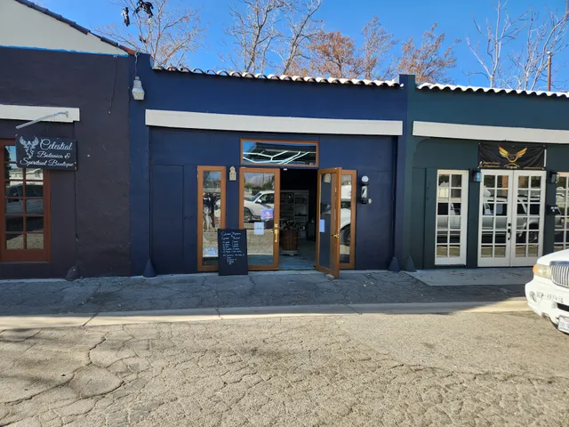 Celestial Botanica and Spiritual Boutique