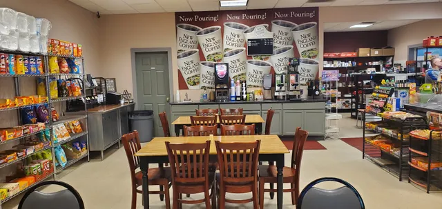 Robbin's Stop and Shop