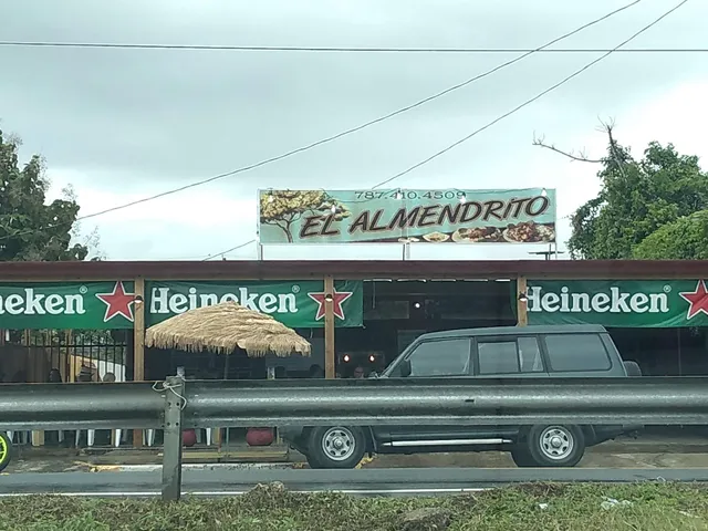 El Almendrito de Naguabo musica en vivo